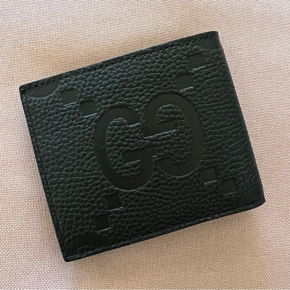 Authentic Gucci Jumbo GG Wallet - Picture 8 of 14